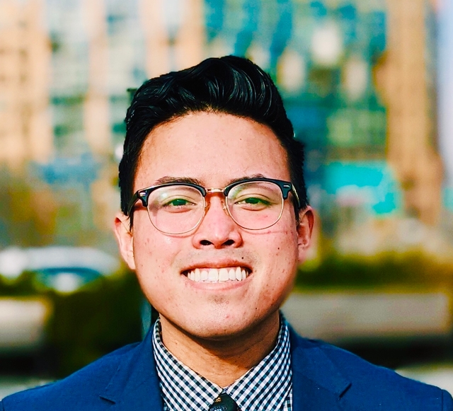 Eric Bang – Cybersecurity Analyst